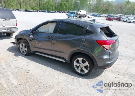 2016 Honda Hr-V Ex-L z USA, uszkodzony, nr VIN 3CZRU6H78GM733754